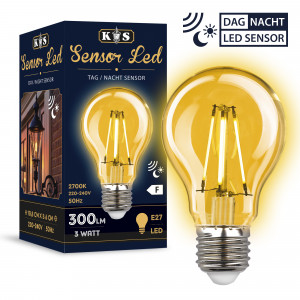 LED Leuchtmittel mit Dämmerungssensor LED Leuchtmittel mit Dämmerungssensor