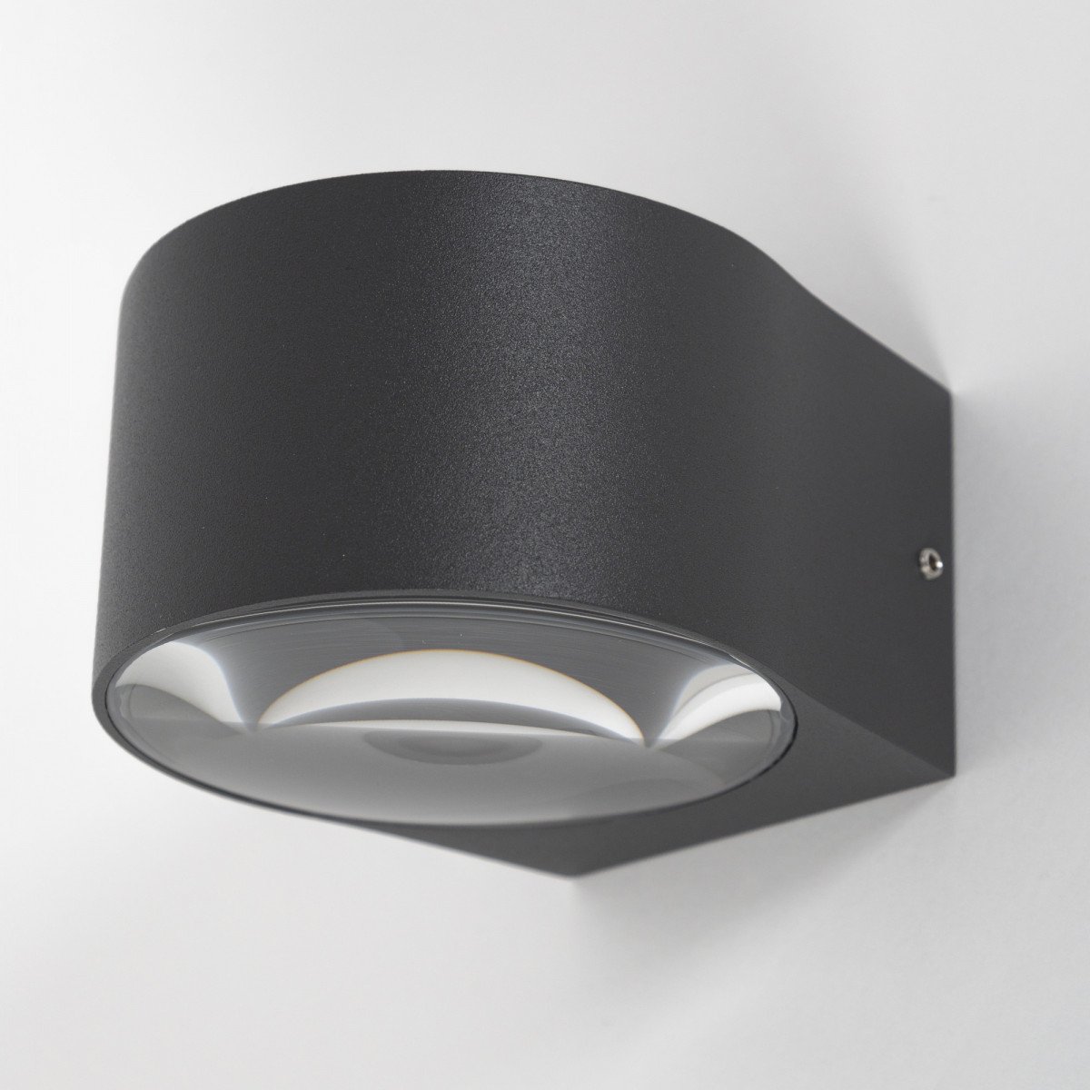 Icon Downlight Schwarz