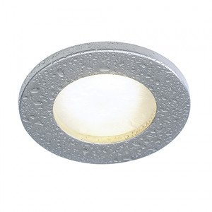 Deckeneinbauspot Titanium