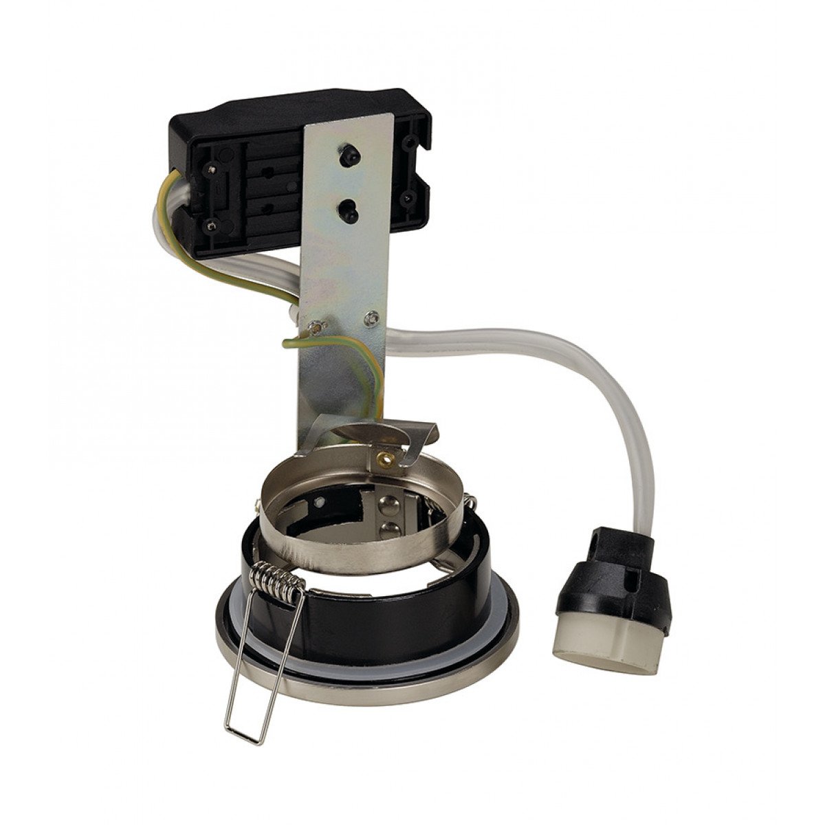 Deckeneinbauspot Titanium