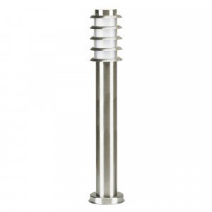 Soll 2 RVS Terrassenlampe