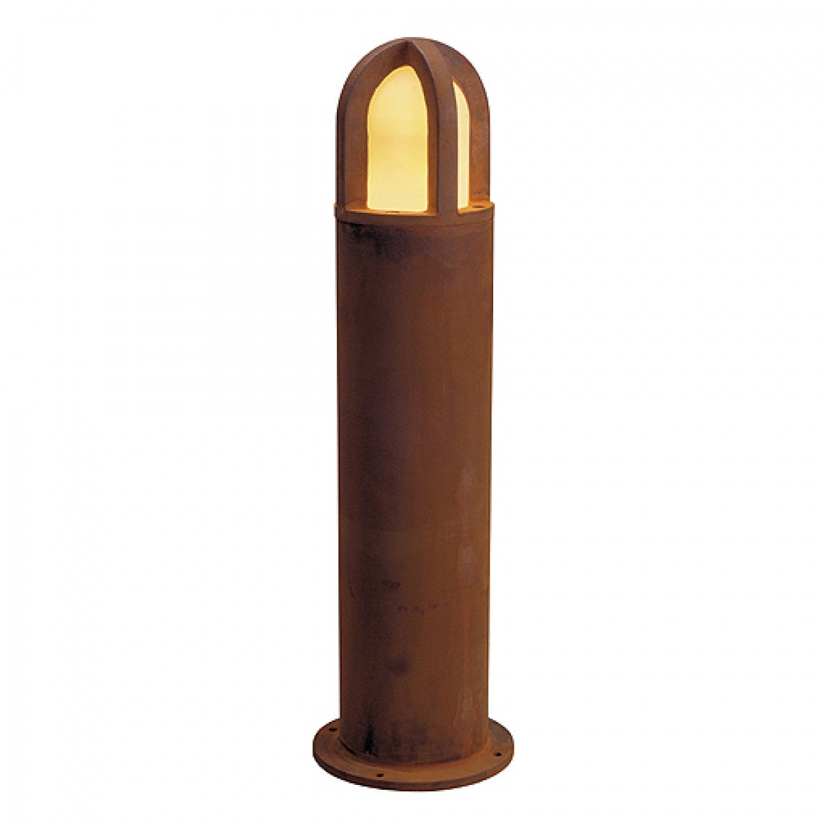 Rusty Cone 70 Verrosteter Stahl 1xe27