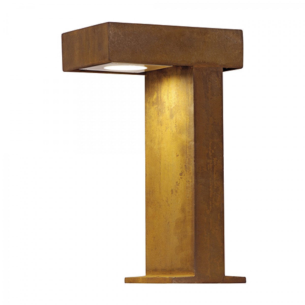 Rusty Pathlight Verrosteter Stahl 1xgx53