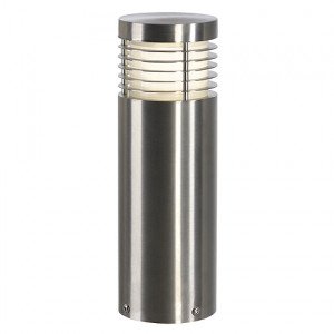 Vap Slim 30 Edelstahl gebürstet 1xe27