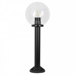 Gartenlampe Globe 50R Klar mit Kugel Ø25cm Gartenlampe Globe 50R Klar mit Kugel Ø25cm