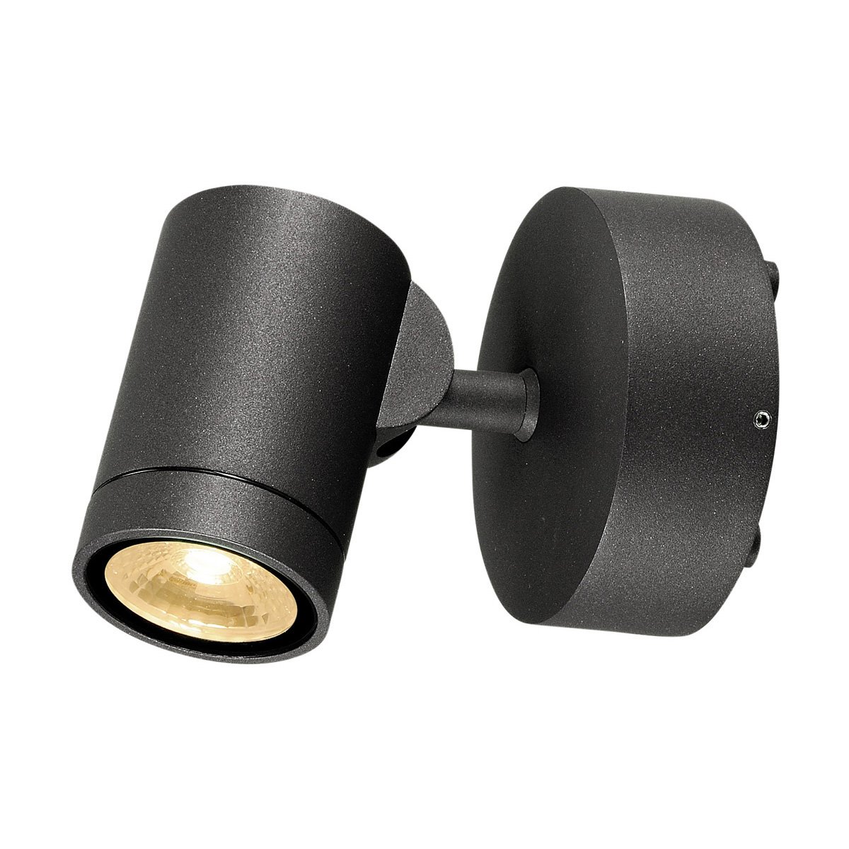 Helia Anthrazit 1xled 3000k