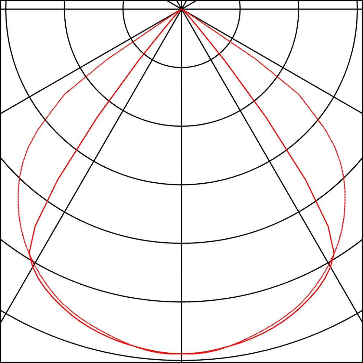 Außenwandleuchte Quad 1 Xl Weiß 1xled 3000k