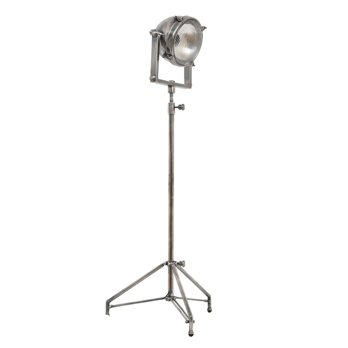 Industrielle Vintage Stehlampe Austin 