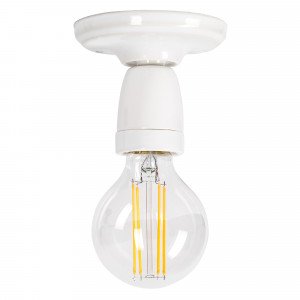 Deckenleuchte Mir weiß