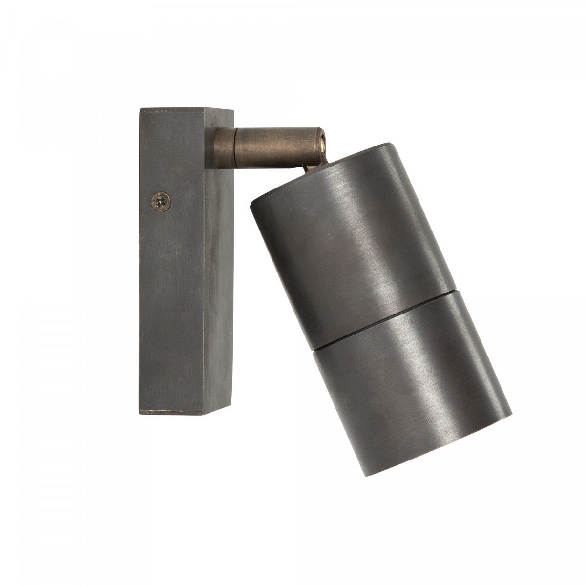 Focus Verstellbare Wandleuchte Bronze