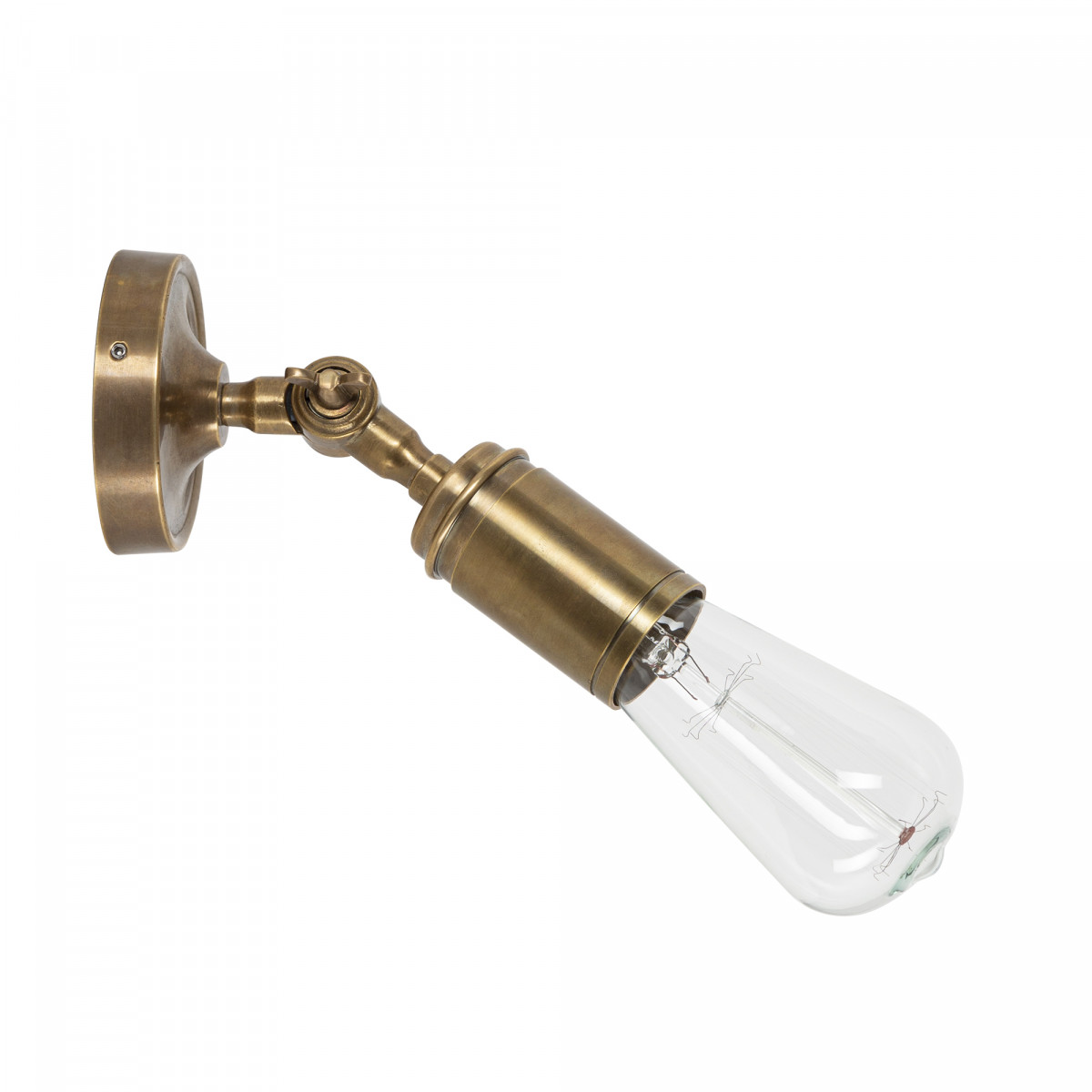 Emeli Wandlampe jetzt in verschiedenen Farben erhältlich auf Nostalux.de