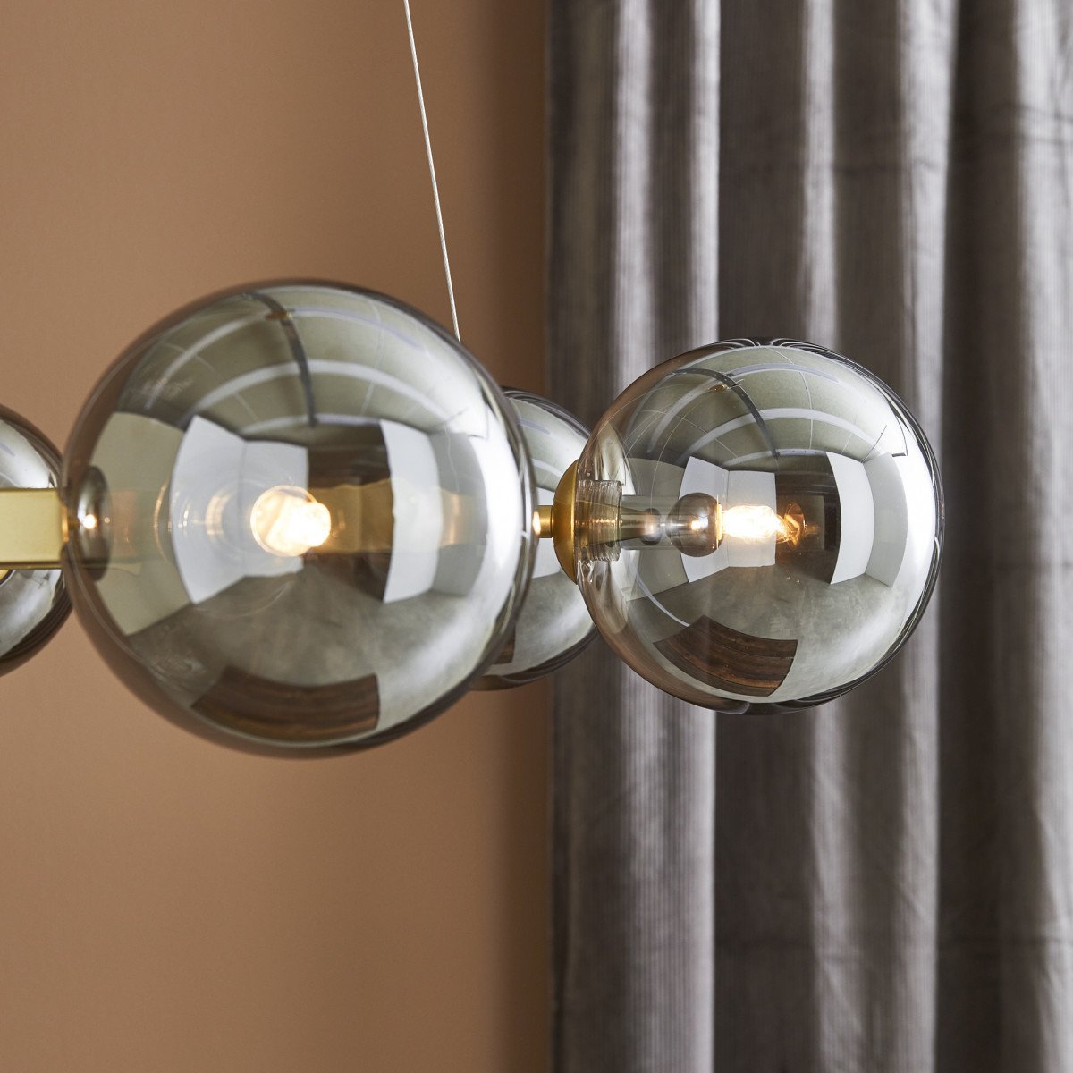 Circle Hängeleuchte Gold runde moderne Pendelleuchte innenbeleuchtung