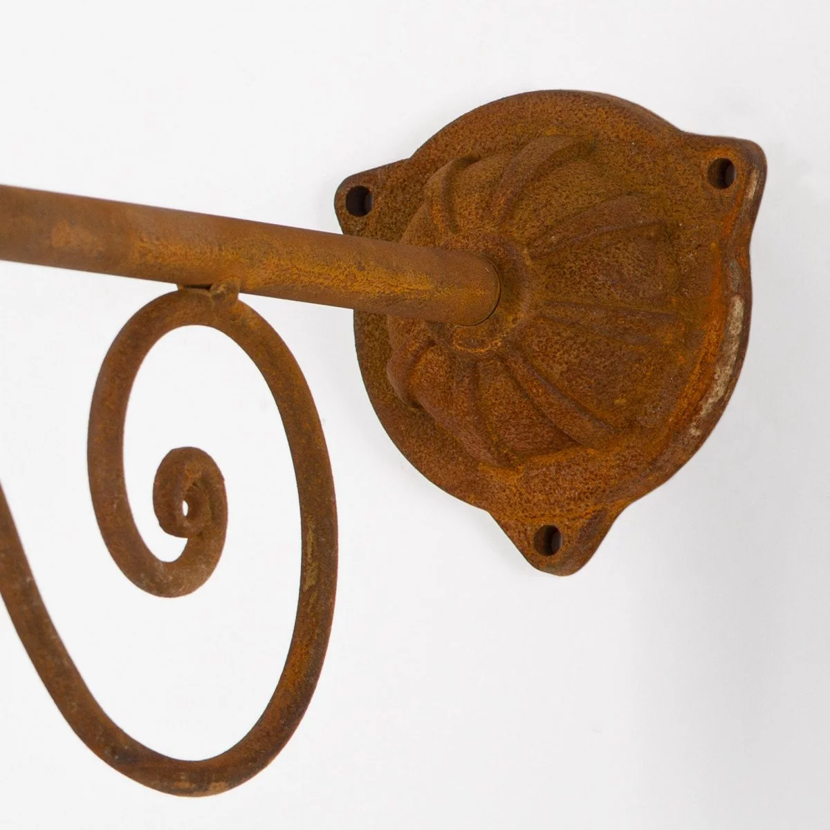 Faszinierend Auãÿenlampe Rost Antik Ebenbild