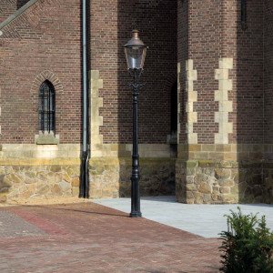 Klassische Gartenlaterne Den Haag