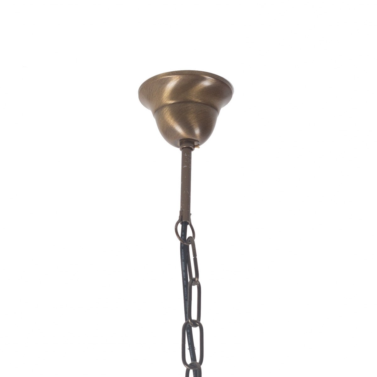Pendelleuchte Loft II Bronze & Anthrazit