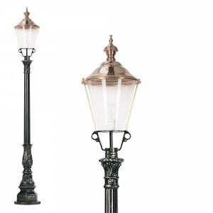 Straßenlaterne Klassische Gartenlaterne Oberhausen