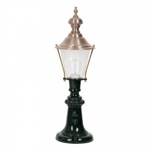 Klassische Gartenlampe A209