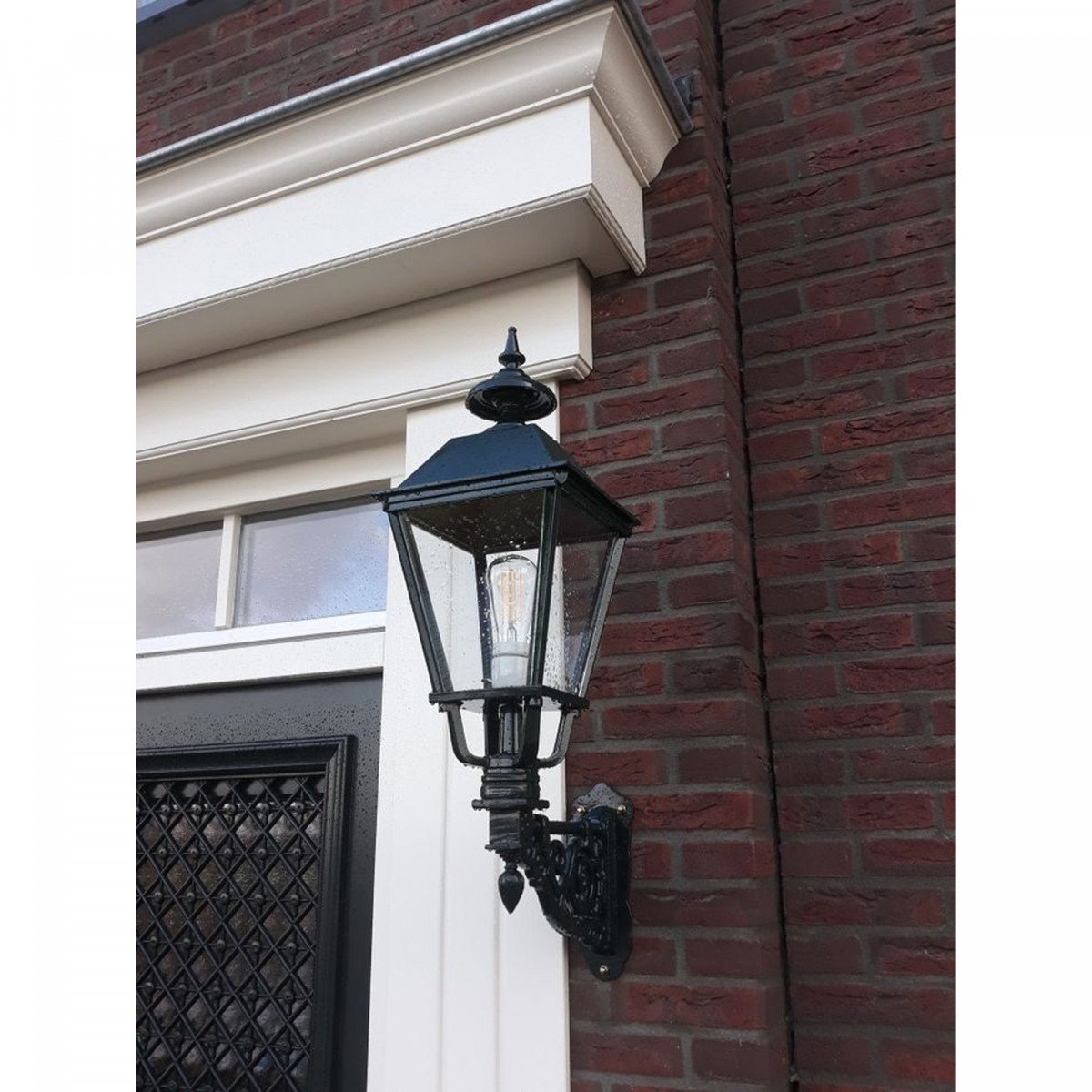 Klassichs  ländlichen Groβe Wandlampe 