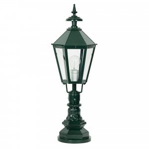 Klassische Gartenlampe Elbe