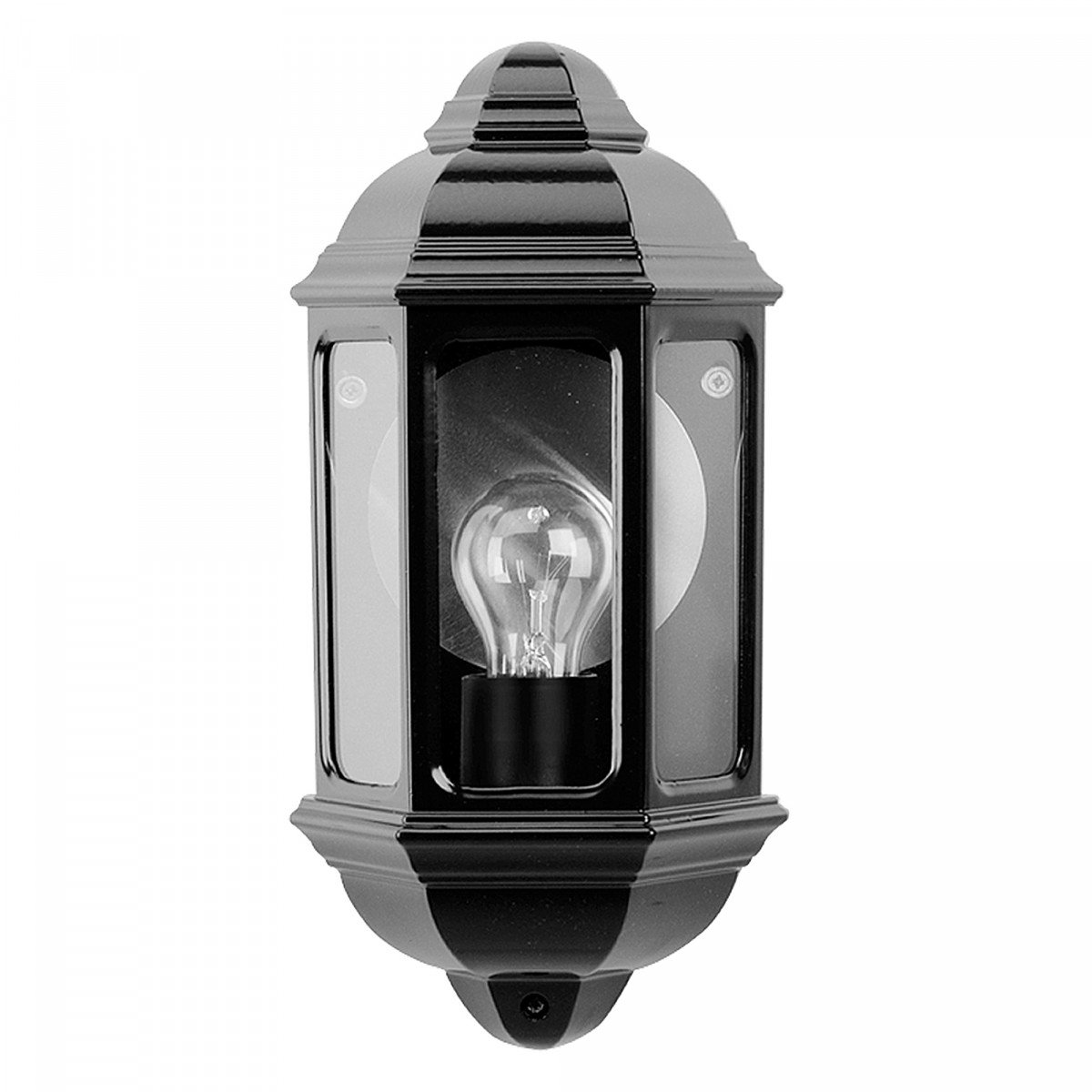 Flache Auβenlampe Turin 4