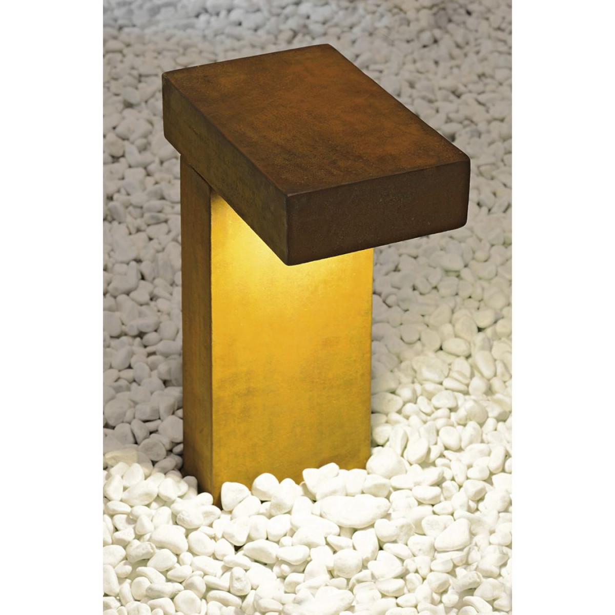 Rusty Pathlight Verrosteter Stahl 1xgx53