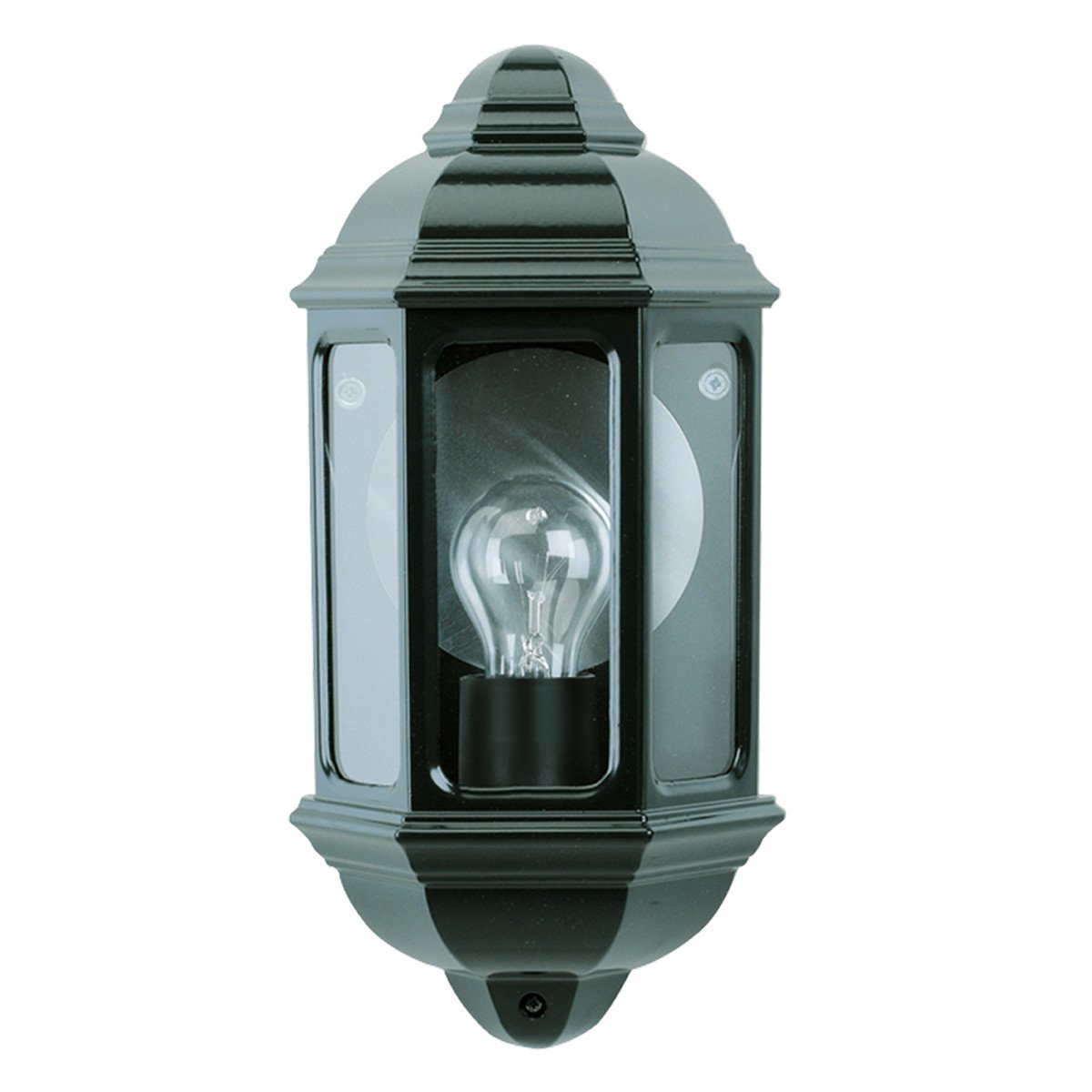 Flache Auβenlampe Turin 4