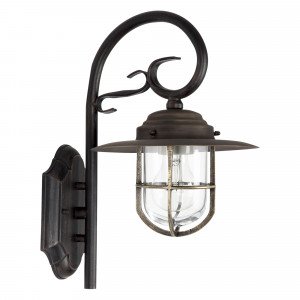 Dekorative Wandlampe Elzas | Nostalux.de