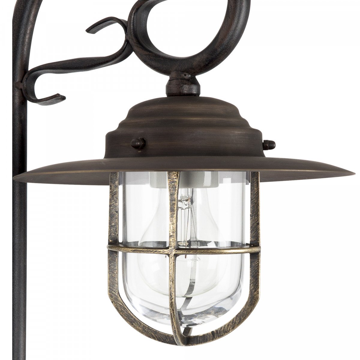 Dekorative Wandlampe Elzas | Nostalux.de