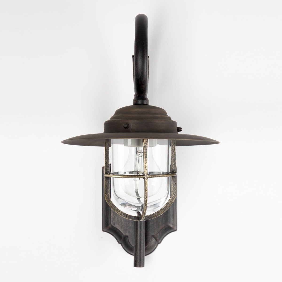 Dekorative Wandlampe Elzas | Nostalux.de