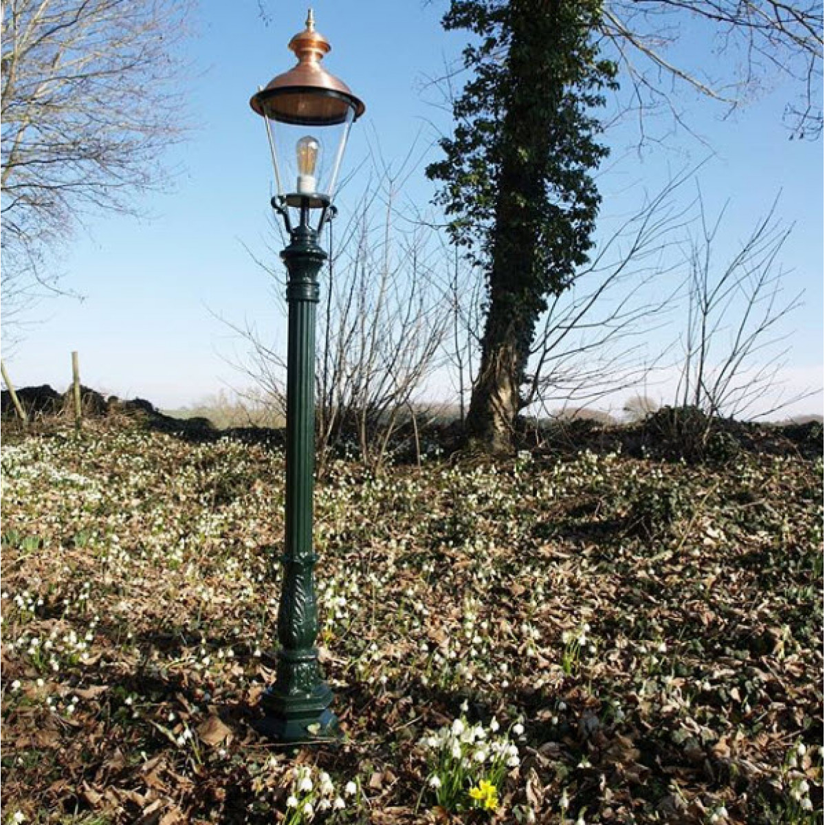 Außenbeleuchtung Gartenlaterne Winterberg