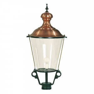 Historische, Nostalgische Außenlampe K1