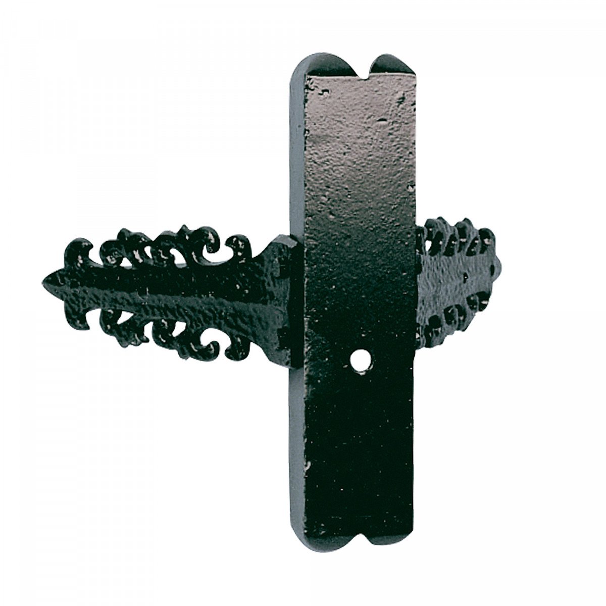 Eckbefestigung für Wandleuchten