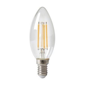 LED Kerze E14 Lampe