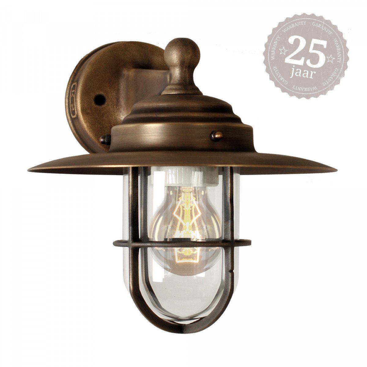 Labenne (1181) - KS Lighting - Außenbeleuchtung Pendelleuchte Bronze-Kupfer