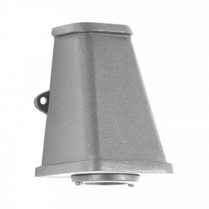 Triton Maritime Wandleuchte Aluminium Rau Triton Maritime Wandleuchte Aluminium Rau