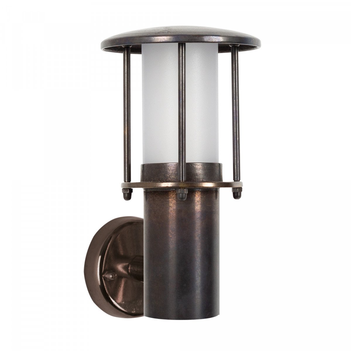 Wandleuchte Resident Antik-Bronze