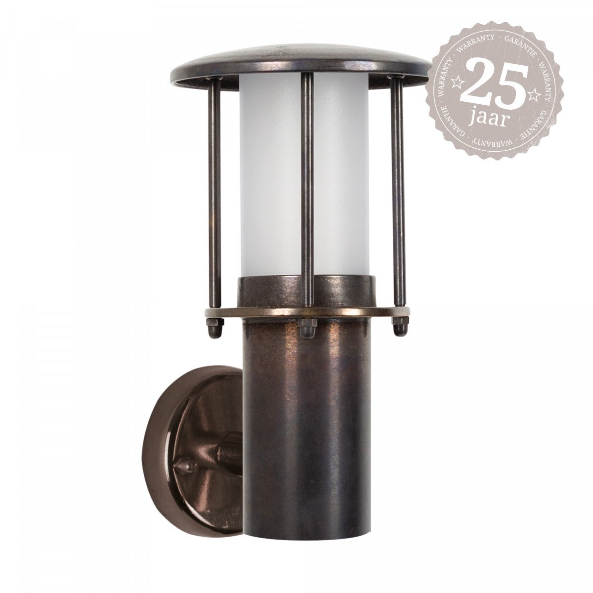 Wandleuchte Resident Antik-Bronze