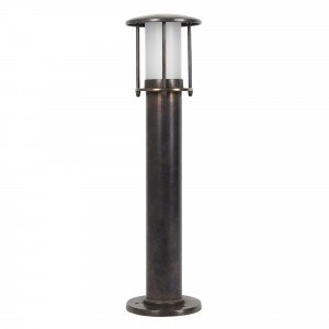 Nautische Gartenlampe Resident 2 Bronze 