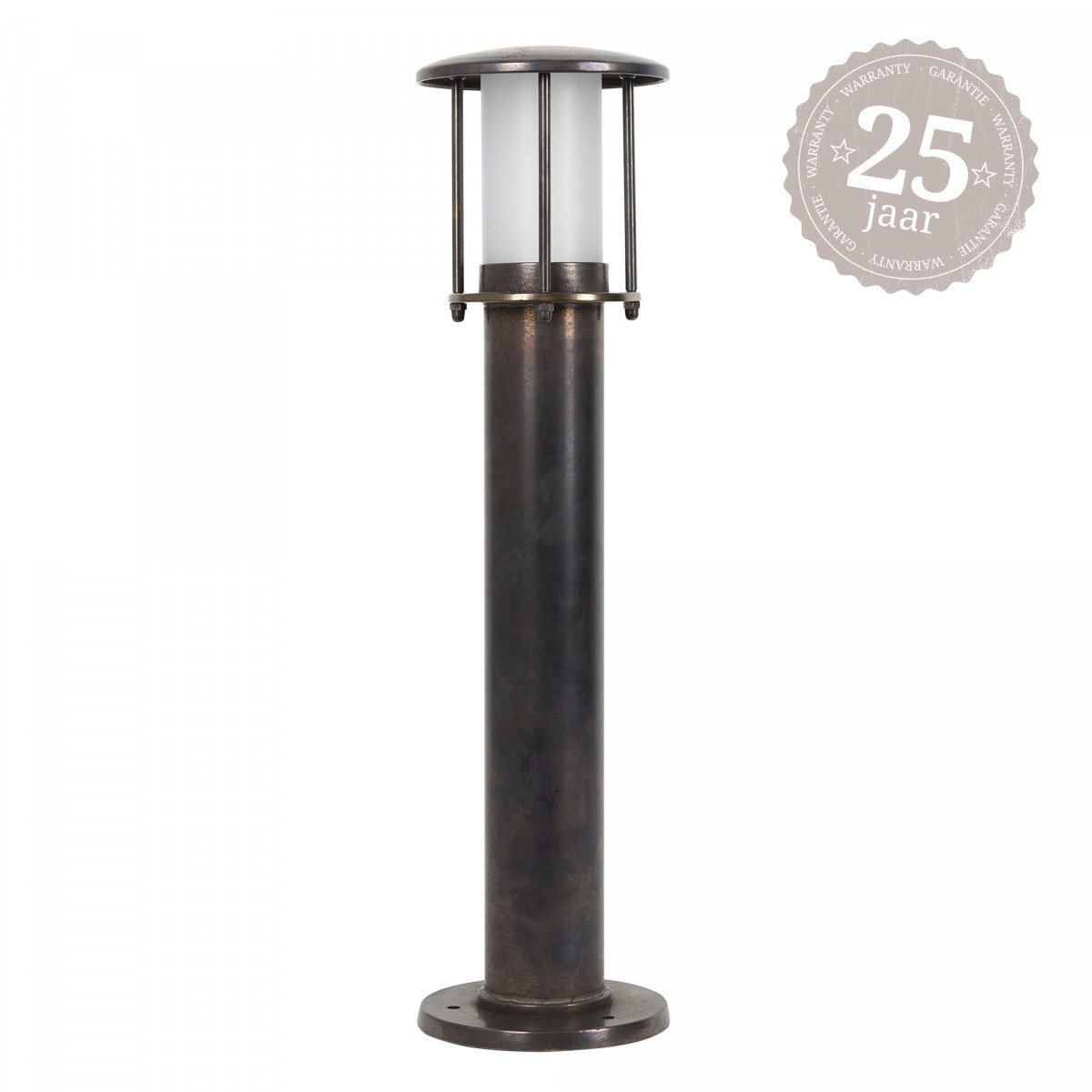 Nautische Gartenlampe Resident 2 Bronze 