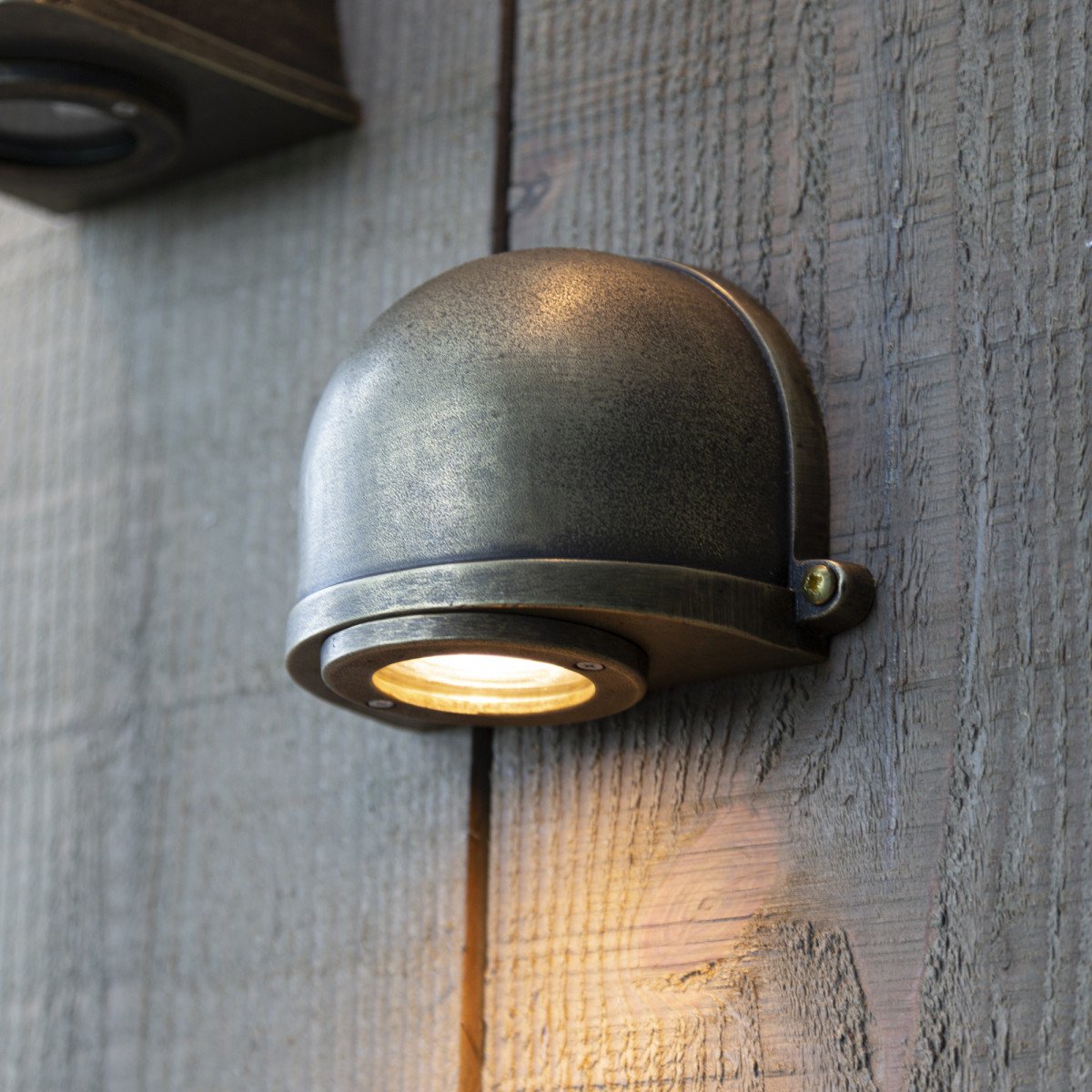 Dusky Wandlampe Bronze