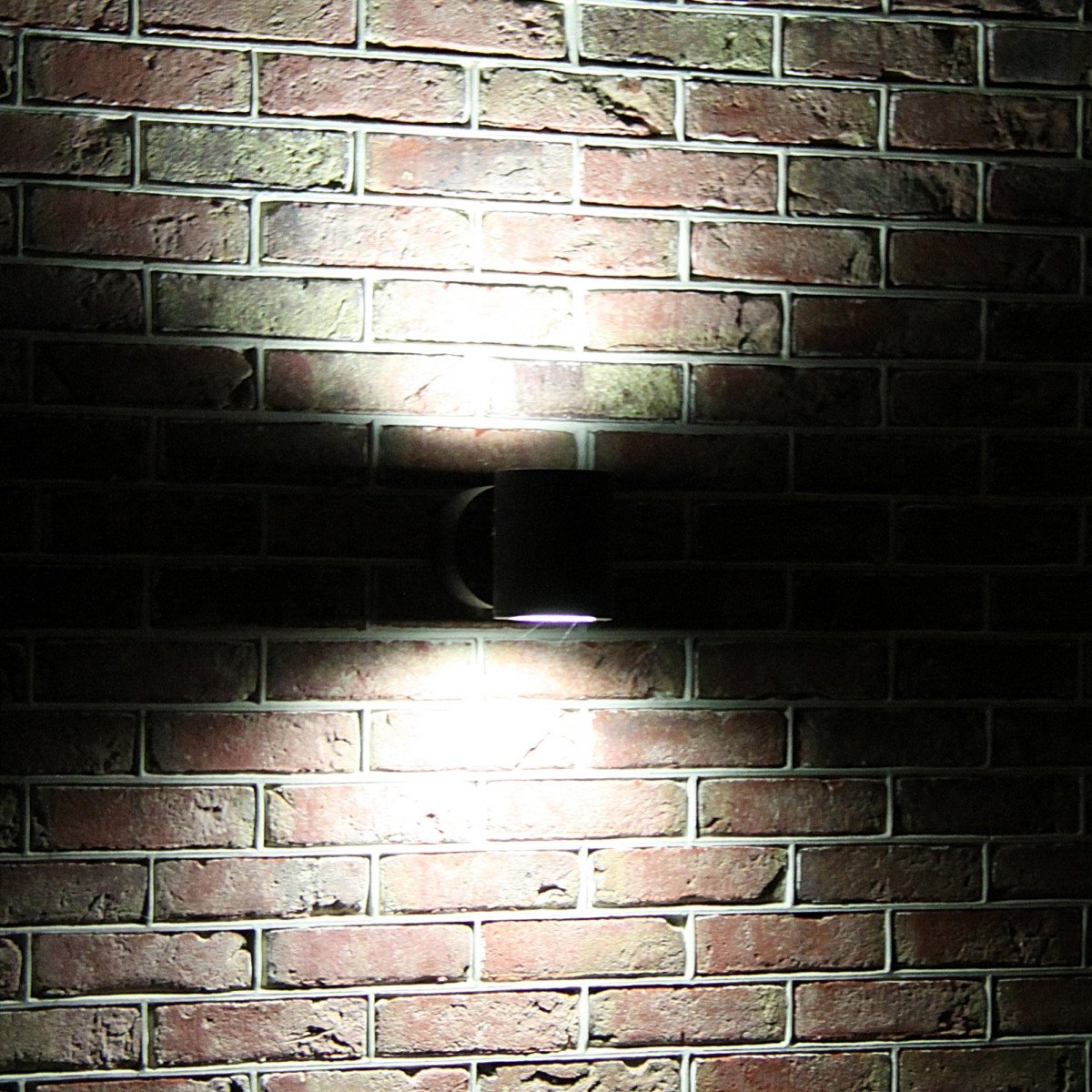 Optica L G9 Up and Downlighter Wandleuchte 