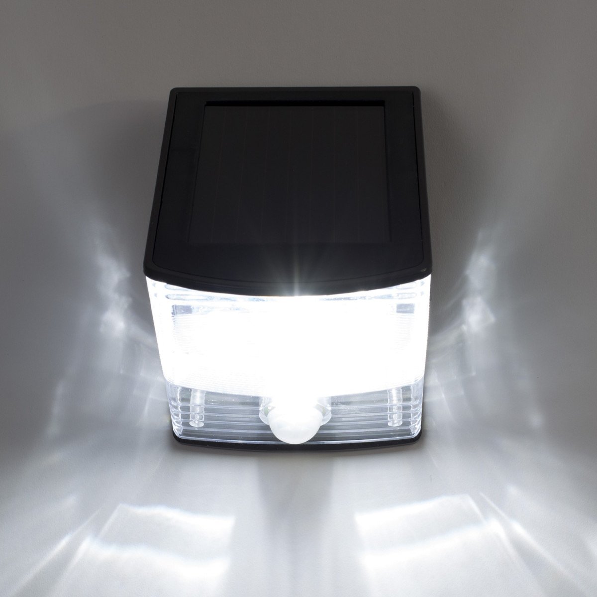 KS Solaris LED - Solar Energie Beleuchtung