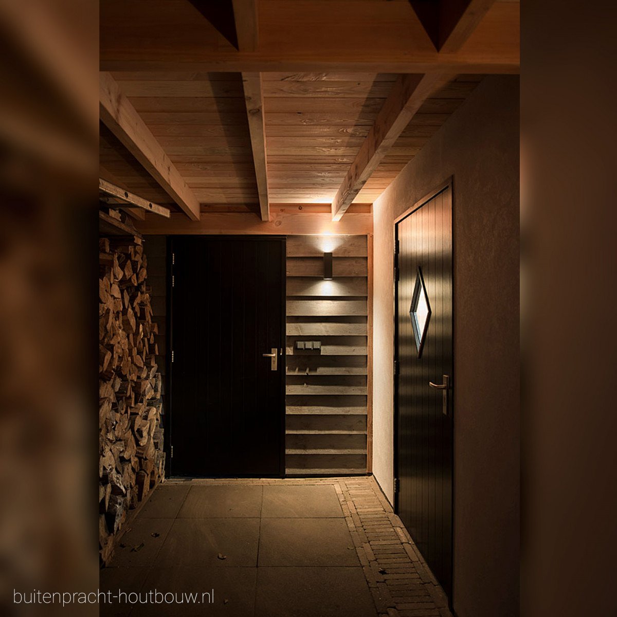 Up & Down Außenleuchte Kevin Anthrazit