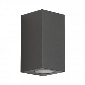 Wandleuchte Levi Up- Downlighter Anthrazit von KS Beleuchtung 