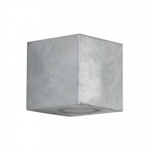 Downlighter Levi Verzinkt Wandleuchte von KS Beleuchtung 