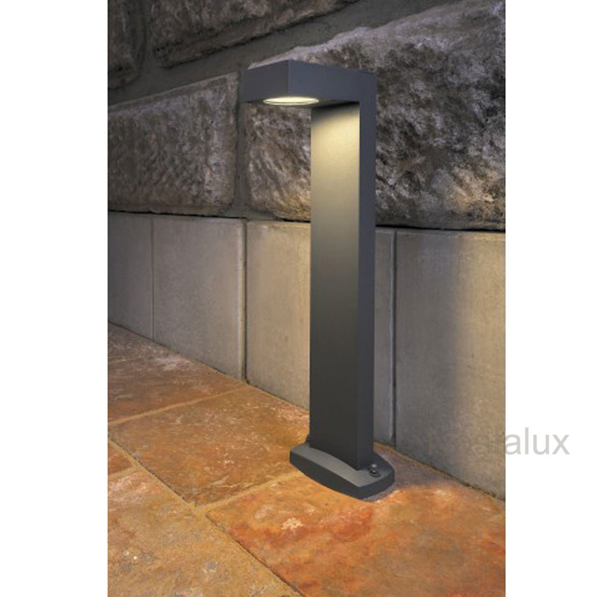 Quadrasyl Sl 75 Square Anthrazit 1xgx53