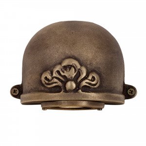 Alba Wandlampe Bronze