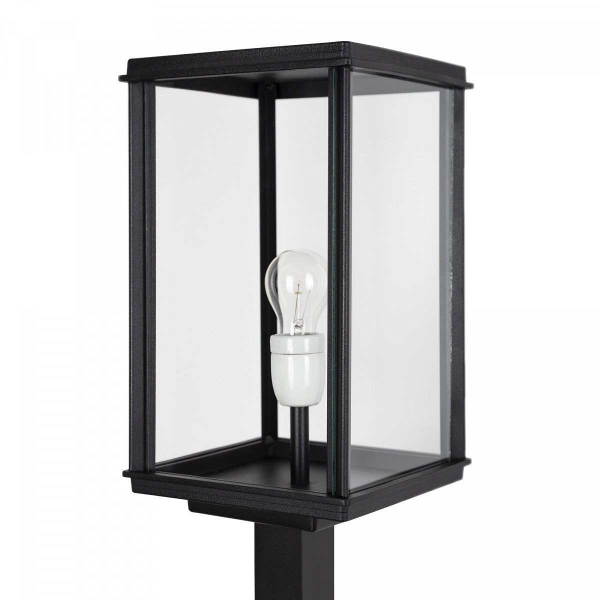 Moderne Gartenlampe Capital XL