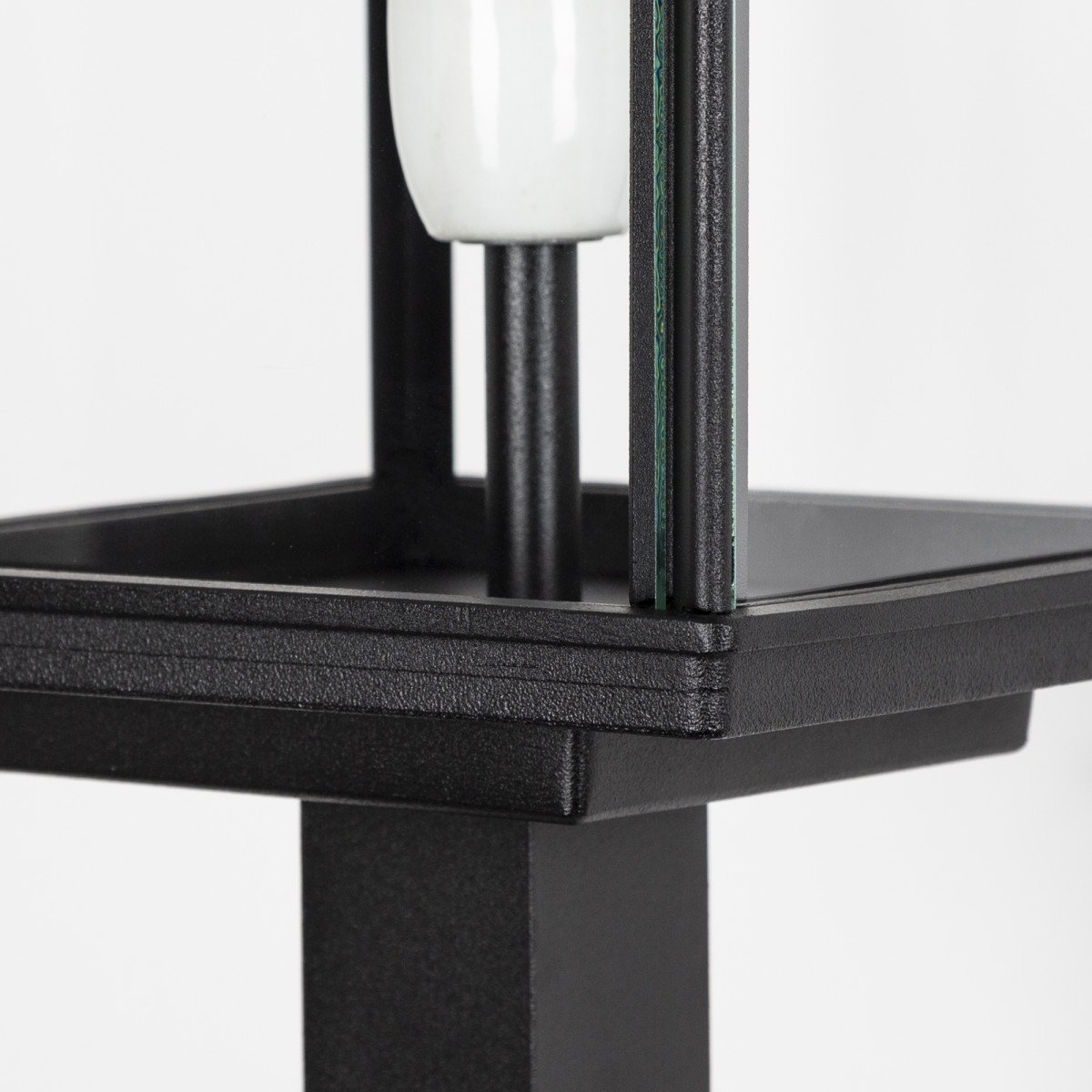 Moderne Gartenlampe Capital XL