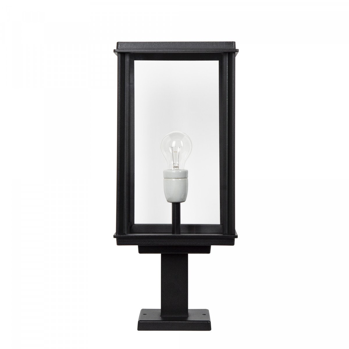 Moderne Gartenlampe Capital XL